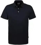 HAKRO&reg; Herren Poloshirt COOLMAX, 806, schwarz 806 , 1 St&uuml;ck, Gr&ouml;&szlig;e: XXL