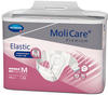 MoliCare® Premium Elastic Inkontinenzslip, 7 Tropfen 165372/1 , 1 Beutel = 30