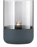 Blomus CALMA Windlicht 66189 , 1 St&uuml;ck - steel grey