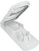 Metaltex Universal Eierschneider, ABS/Inox-Edelstahl 204510 014 , Farbe: weiß