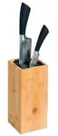 Kesper Messerblock 58022 , Ma&szlig;e (H x B x L): 23 x 10 x 10 cm