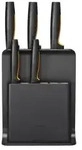Fiskars Functional Form Messerblock mit Messern, Kunststoff 1057554 , 1 Messerblock