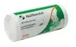 DEISS FIRST PLUS Abfallbeutel 60 Liter, weiss 36022 , 1 Rolle = 50 Beutel