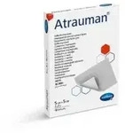 Atrauman&reg; wirkstofffreie Salbenkompresse, steril 4995104 , 1 Packung = 10...
