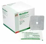Metalline&reg; Tracheo Kompresse, aluminiumbeschichtet, steril 23094 , 1 Packung =...