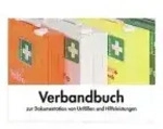 S&ouml;hngen Verbandbuch DIN A5 8001008 , 1 Buch