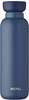 Mepal Ellipse Thermoflasche 500 ml 104171016800 , Farbe: nordic denim