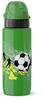 EMSA Light Steel Trinkflasche, 600 ml 518366 , Farbe: Grün, Motiv: Kids...