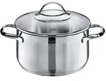 SILIT Achat Fleischtopf 2102234227 , Durchmesser: 20 cm