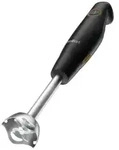 Tefal INTENTION Stabmixer Schwarz HB46E8 , 1 Stabmixer, 600 Watt