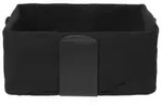 Blomus DESA Brotkorb L 64201 , Farbe: black