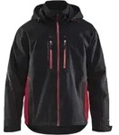 BLAKL&Auml;DER&reg; Funktions Winterjacke 4890, schwarz/rot 48901977 , 1 St&uuml;ck, Gr&ouml;&szlig;e: M