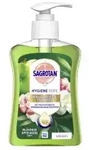 SAGROTAN Fl&uuml;ssigseife, 250 ml 3055488 , Apfel & Jasmin