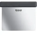 WESTMARK Master Line Teigschaber, flexibel, 8 x 12 cm 30802270 , 1 Schaber
