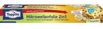 Toppits&reg; Mikrowellenfolie Frischefolie 4008871204967 , Breite: 33 cm, L&auml;nge: 15