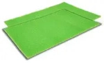 WESTMARK K&uuml;hlschrankmatte, waschbar bis 60&deg; C 52222270 , 1 Packung = 2