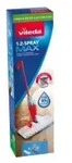 Vileda 1 2 Spray Bodenwischer, Spr&uuml;hwischer SPRAYmax, 2-teilig 173502 , 1 Set = 1