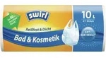 Swirl&reg; M&uuml;llbeutel mit Tragegriff Bad & Kosmetik 4008871215680 , 1 Rolle = 37