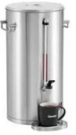 Bartscher Kaffeemaschine Silver 1300 A190189 , 1 St&uuml;ck