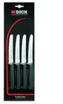 Dick ProDynamic Allzweckmesser-Set, 4-teilig 85700032 , Klingenl&auml;nge: 12 cm
