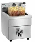 Bartscher Induktions-Fritteuse 8L Plus 165118 , 1 St&uuml;ck