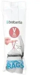 Brabantia (V) M&uuml;llbeutel, 3 Liter 11 65 82 , 1 Rolle &agrave; 20 St&uuml;ck