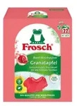 Frosch Bunt-Waschpulver Granatapfel 116028 , 1,45 kg - Packung, f&uuml;r ca. 22