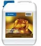 Dr. Schutz&reg; Parkett und Kork Glanz 2012000505 , 5 l - Kanister