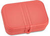 Koziol Lunchbox PASCAL L mit Trennsteg, spülmaschinengeeinget 7152704 , Farbe: