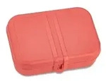 Koziol Lunchbox PASCAL L mit Trennsteg, sp&uuml;lmaschinengeeinget 7152704 , Farbe: