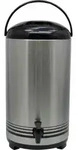Saro Thermoskanne ISOD 12, mit Ablasshahn 334-1000 , 1 Thermoskanne