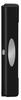 WENKO Folienspender Perfect Cutter, Sichtfenster 55029100 , 1 Spender, Farbe: schwarz