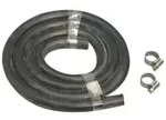 GLORIA Spritzschlauch 7069500000 , mit 2 Schneckengewindeschellen