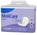 MoliCare&reg; Premium Form Inkontinenzvorlage, 8 Tropfen 1684080 , 1 Packung - 32 St&uuml;ck