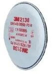 3M Partikelfilter, P3 R 2138 , 1 Karton = 10 Packungen &agrave; 2 St&uuml;ck