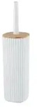WENKO WC Garnitur Rotello 25296100 , Farbe: mattwei&szlig;