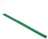 UNGER Wischergummi, grün mit S-Schiene, komplett NE25G , Länge: 25 cm