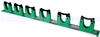 UNGER Hang Up Allzweckgerätehalter HO700 , 6 Halter / Länge: 70 cm