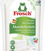 Frosch Sensitiv-Weichspüler 115753 , Mandelmilch - 1000 ml - Beutel