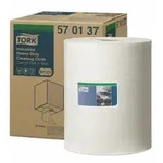 Tork Premium Reinigungst&uuml;cher 570, W2/W3/W1 570137 , 1 Rolle = 160 T&uuml;cher, 32...