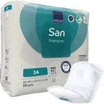 ABENA&reg; San Premium Inkontinenzeinlagen, Gr&ouml;&szlig;e 3A 1000021305 , 1 Packung = 28