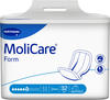 MoliCare® Form Inkontinenzvorlage, 6 Tropfen 1684460 , 1 Packung - 32 Stück