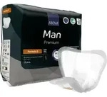 ABENA&reg; Man Premium Formula 2 Inkontinenzhosen, grau 1000021336 , 1 Packung = 15