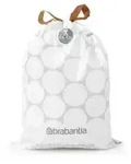 Brabantia (X) M&uuml;llbeutel Perfectfit, 12 Liter 138041 , 1 Packung = 40 St&uuml;ck