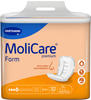 MoliCare® Premium Form Inkontinenzvorlage, 4 Tropfen 1684040 , 1 Packung - 32 Stück