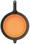 Fiskars Functional Form Abtropfsieb, faltbar 1027304 , 1 Abtropfsieb