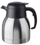 APS CLASSIC Isolierkanne 10910 , Ma&szlig;e (&Oslash; x H): 14 x 19 cm, 1 Liter