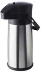 APS BUDGET Pump-Isolierkanne 10915 , Ma&szlig;e (&Oslash; x H): 13,5 x 32,5 cm
