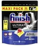 Finish Ultimate All in 1 Caps, 2-fach-Reinigungskraft, Maxi Pack 3282476 , 54...