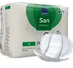 ABENA&reg; San Premium Inkontinenzeinlagen, Gr&ouml;&szlig;e 9 1000021311 , 1 Karton = 4